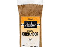 Greenfileds Coriander